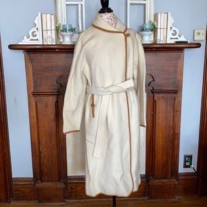 Vintage Wool Coat by J Gallery